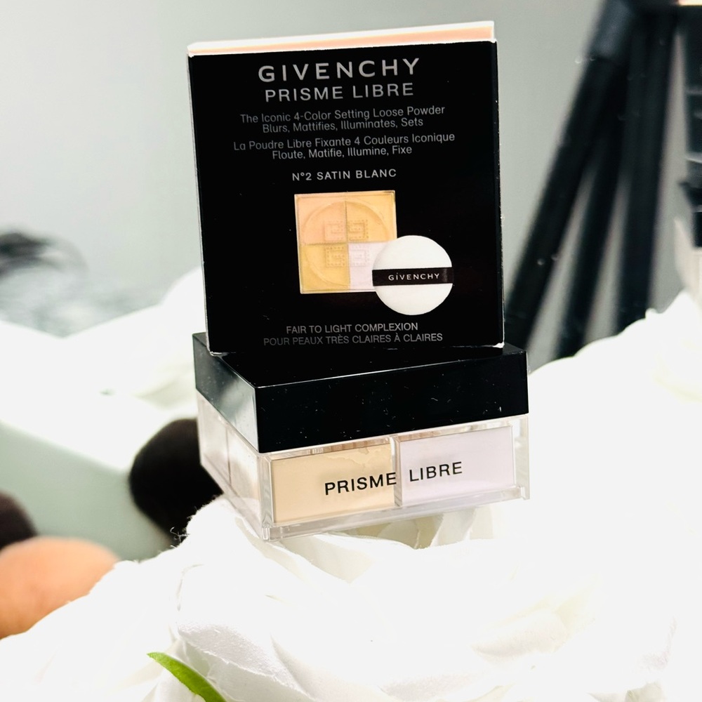 COPY - Givenchy Prisme Libre Powder ORIGINAL FORMULA